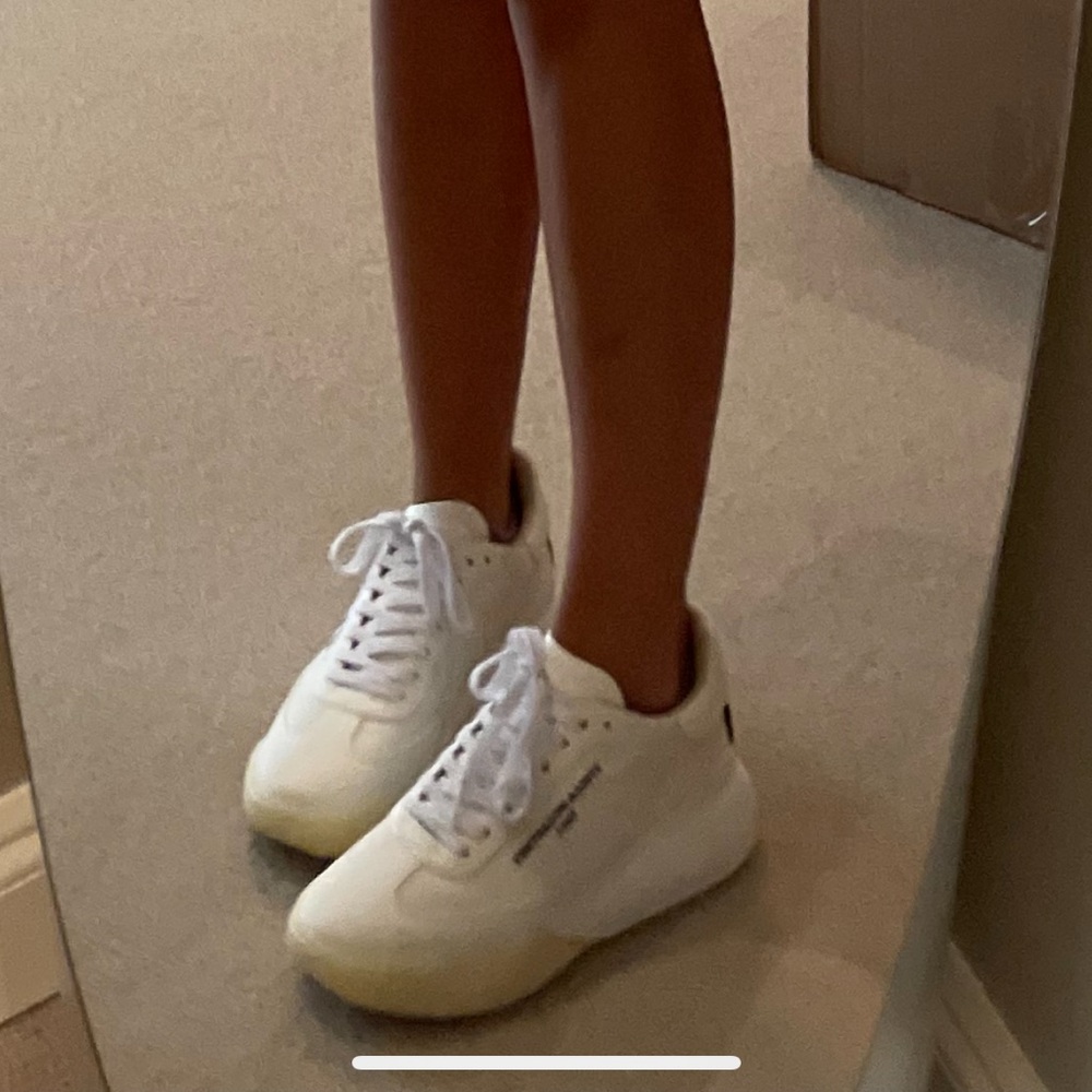 Stella McCartney Runner Loop Sneakers